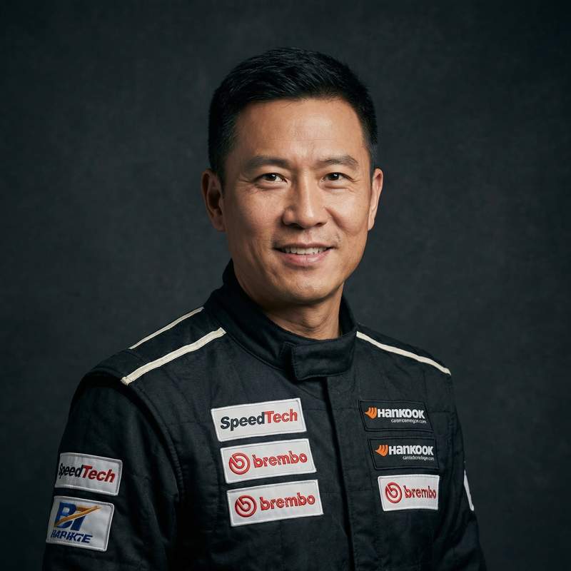 国产改装专家陈志远